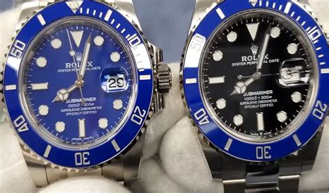 rolex smurf vs cookie monster